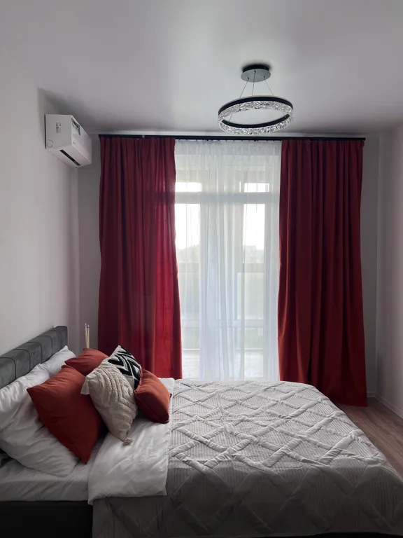 Уютная студия в ЖК Самоварофф