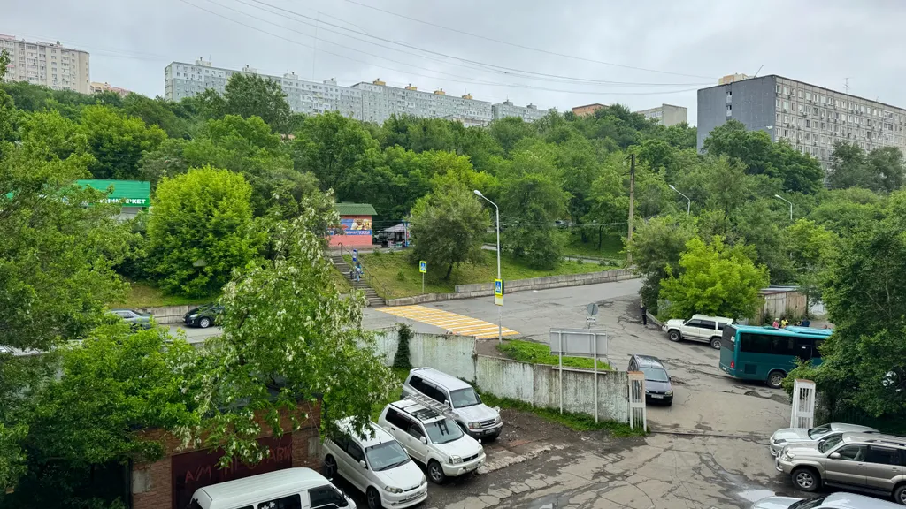 Квартира Уютная квартира — Владивосток