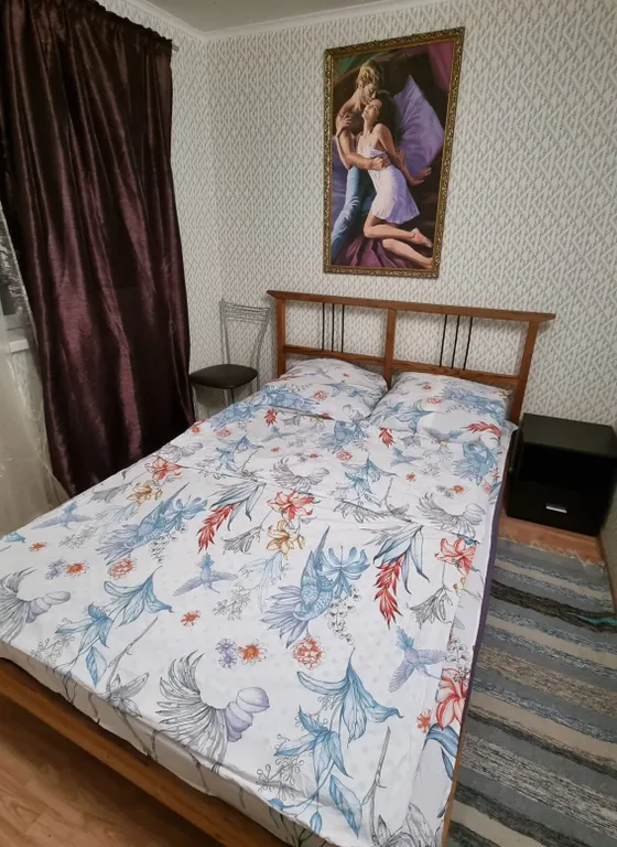 Дом с баней на дровах