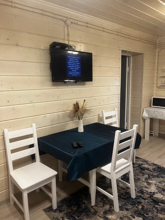 Гостевой дом На Валах, пол дома с 3 комнатами