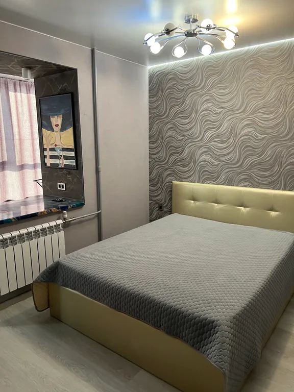 Студия в центре города, с видом на Китай