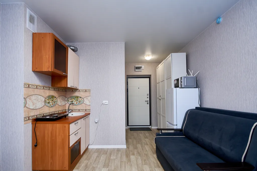 Светлая уютная квартира на Родниках