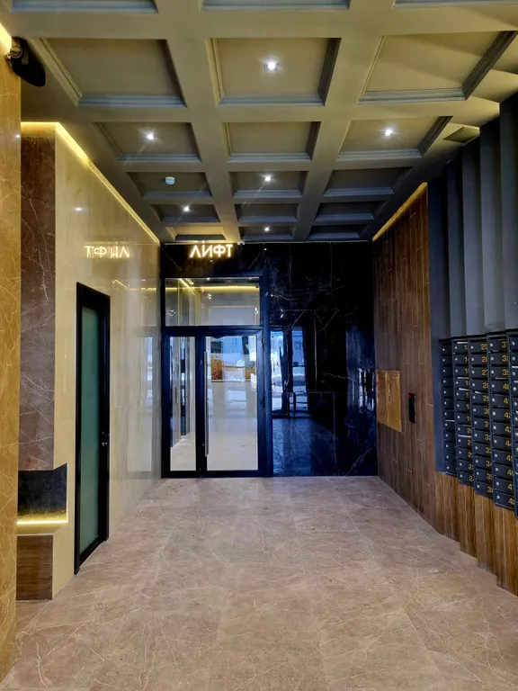 Квартира Уютная квартира в ЖК Метрополис, арена Кристалл, МВДЦ Сибирь — Красноярск