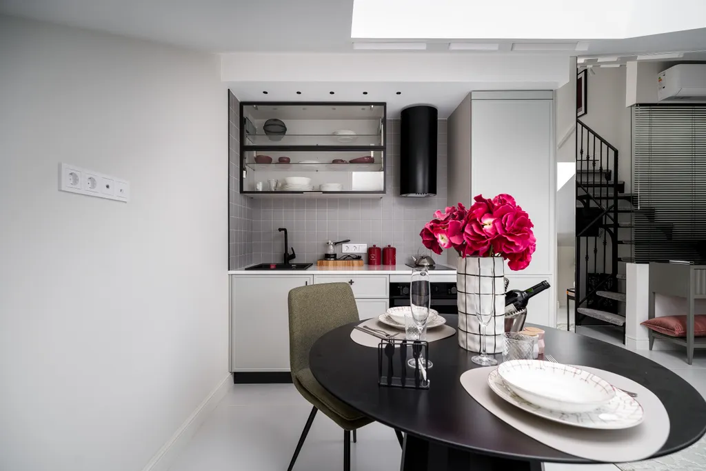 Квартира Уникальная дизайнерская квартира с собственной террасой — Санкт-Петербург