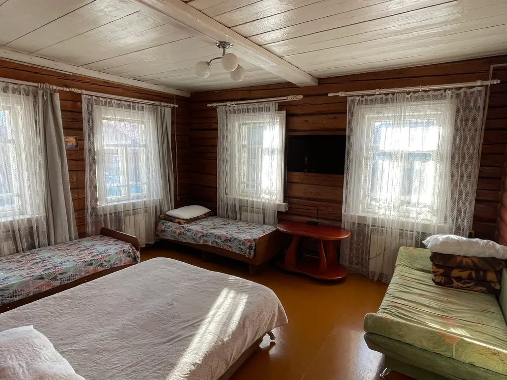 Коттедж Уютный домик — аренда посуточно в Листвянка (Байкал)