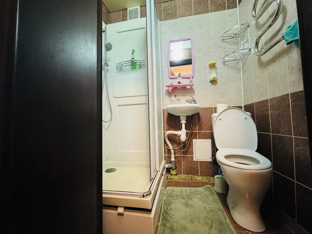 Уютная однокомнатная квартира в центре города