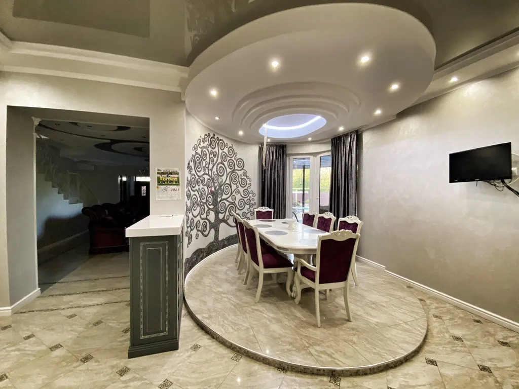 Гостевой дом на Черноморском побережье