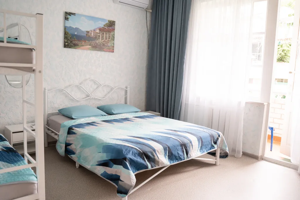 Квартира Комната — аренда посуточно в Лазаревское