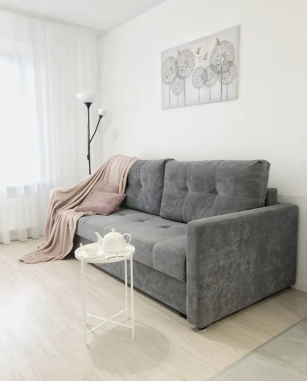 Евро-двухкомнатная квартира — аренда посуточно в Архангельск