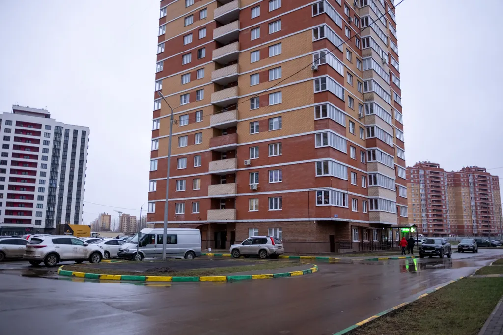 Апартаменты с новым ремонтом на четверых