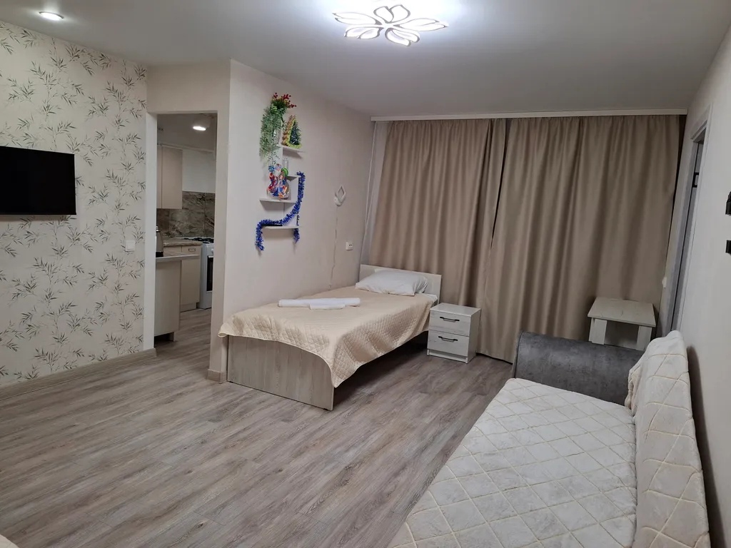 Квартира на Горького у площади Чайковского