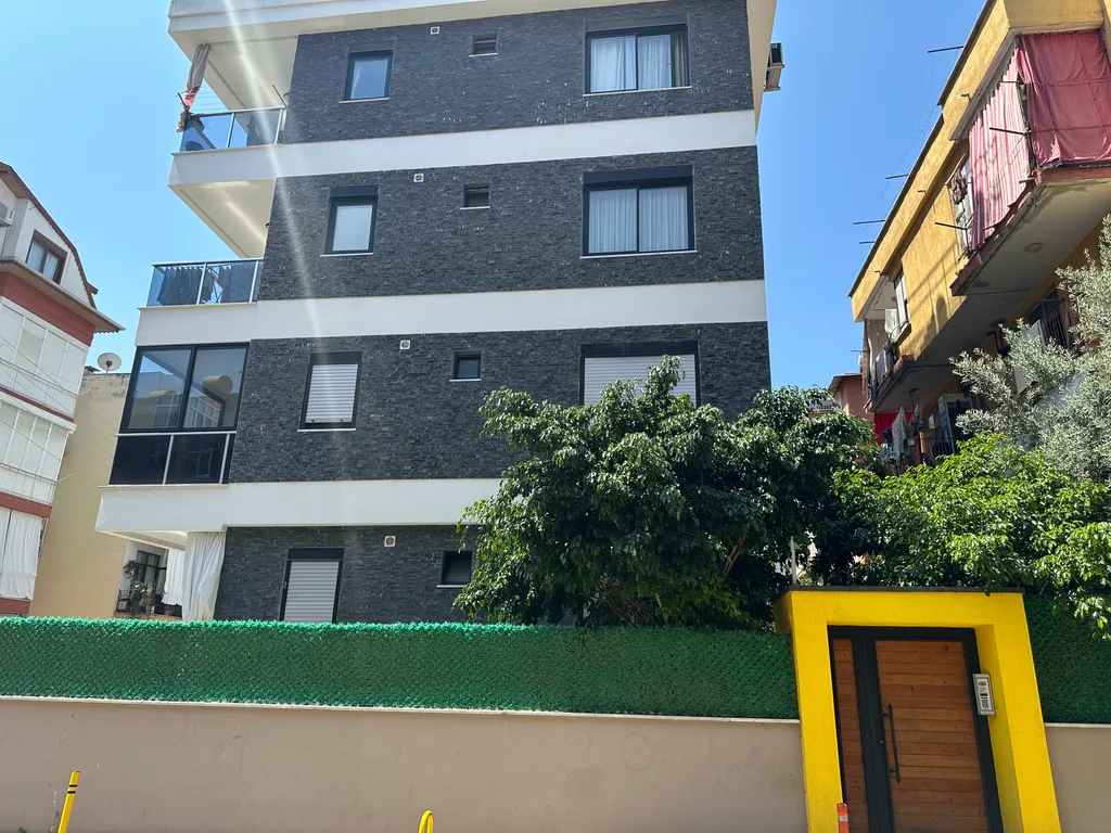 Квартира у пляжа Клеопатра. Самый центр