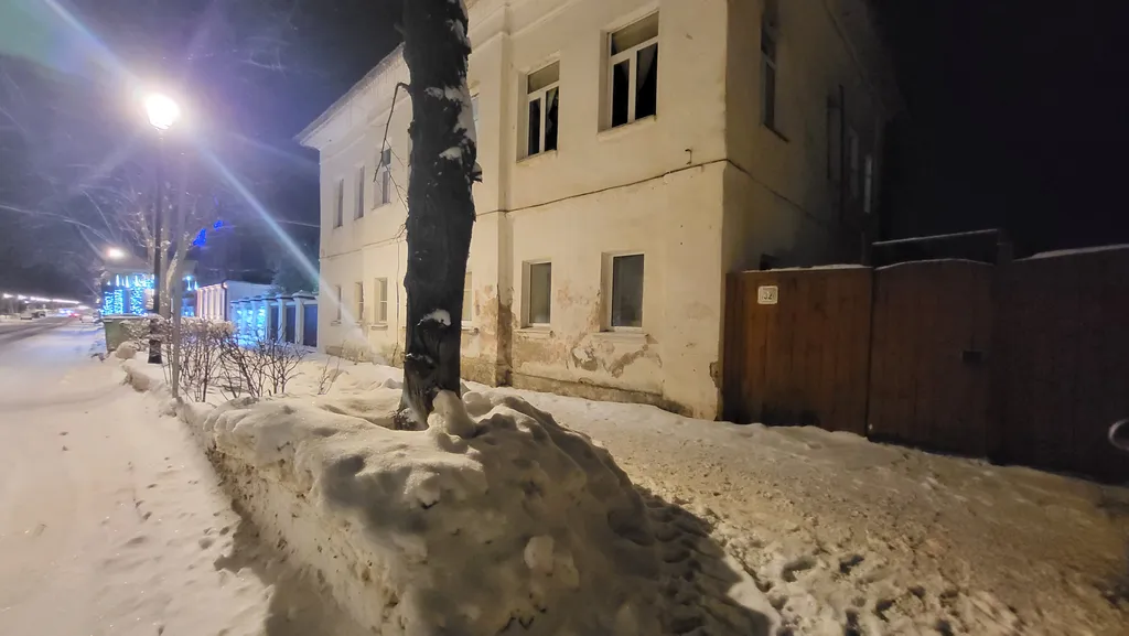 Купеческая квартира