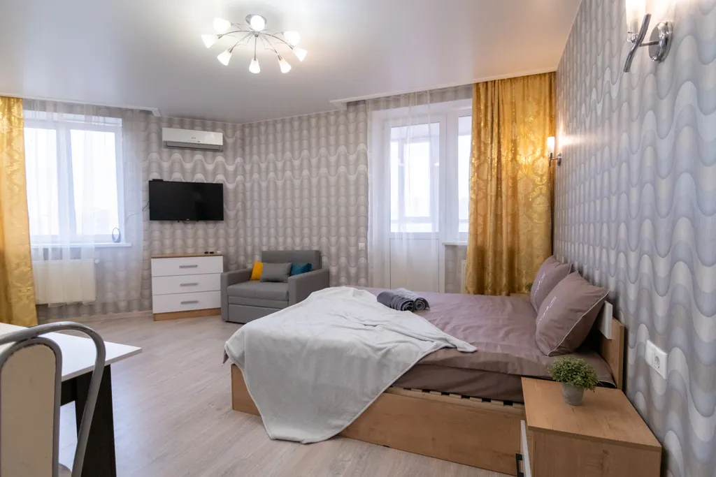 Апартаменты в центральном районе