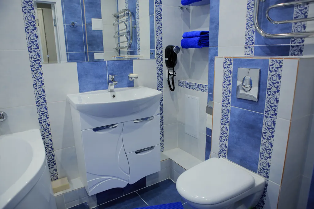 Голубая атмосфера