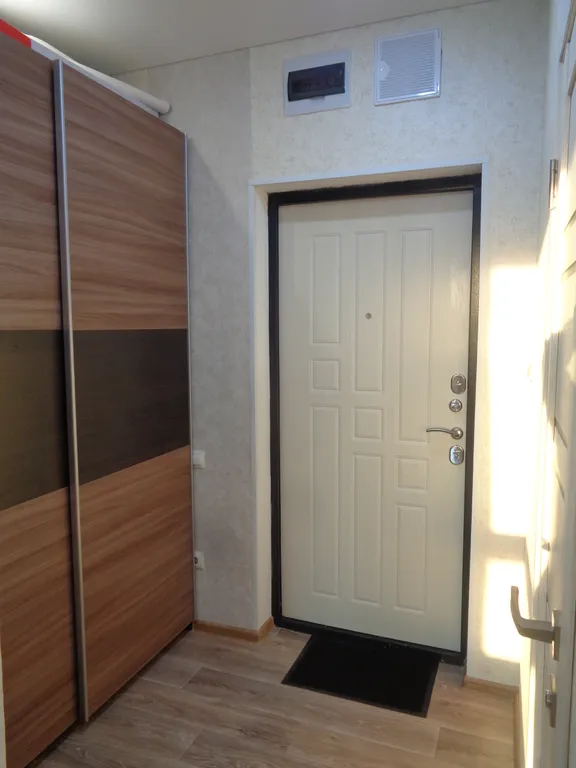 Квартира-студия ждет гостей