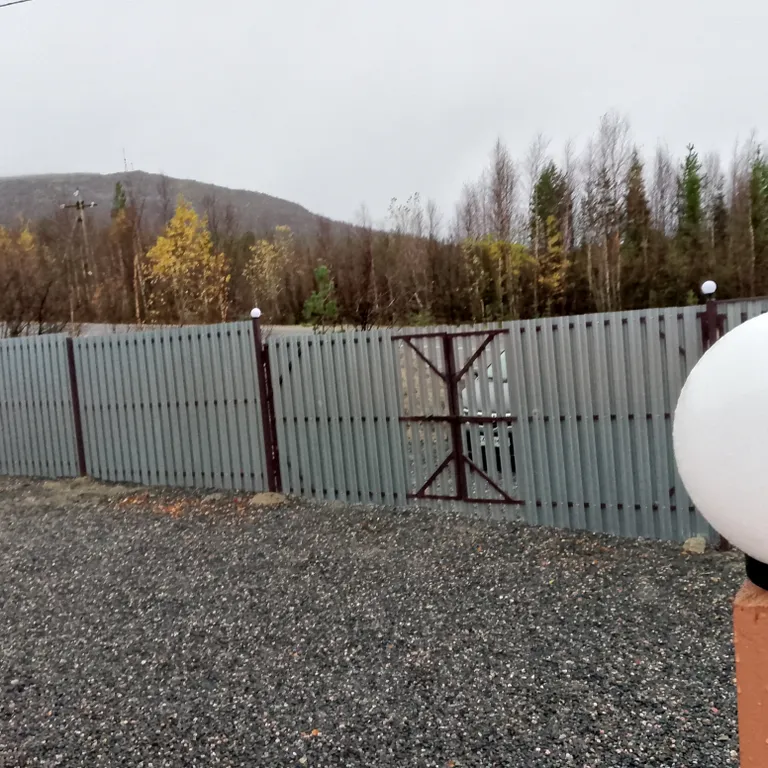 Домик а-фрейм на участке 10 соток