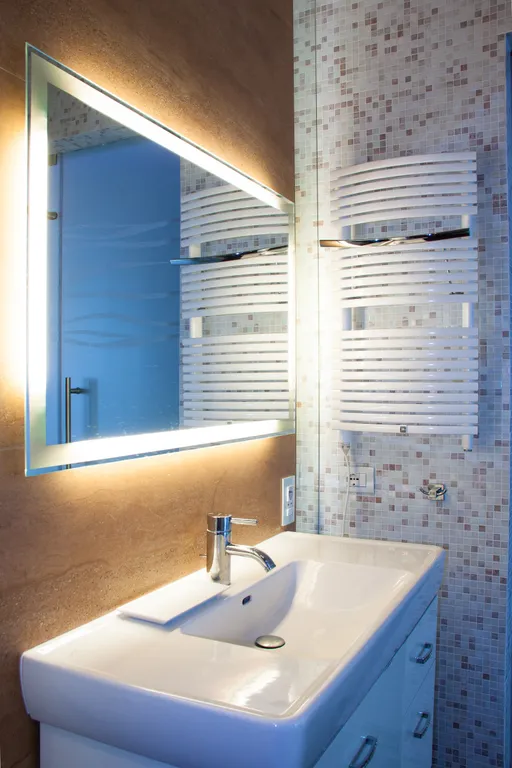 Апартамент белая волна с видом на море