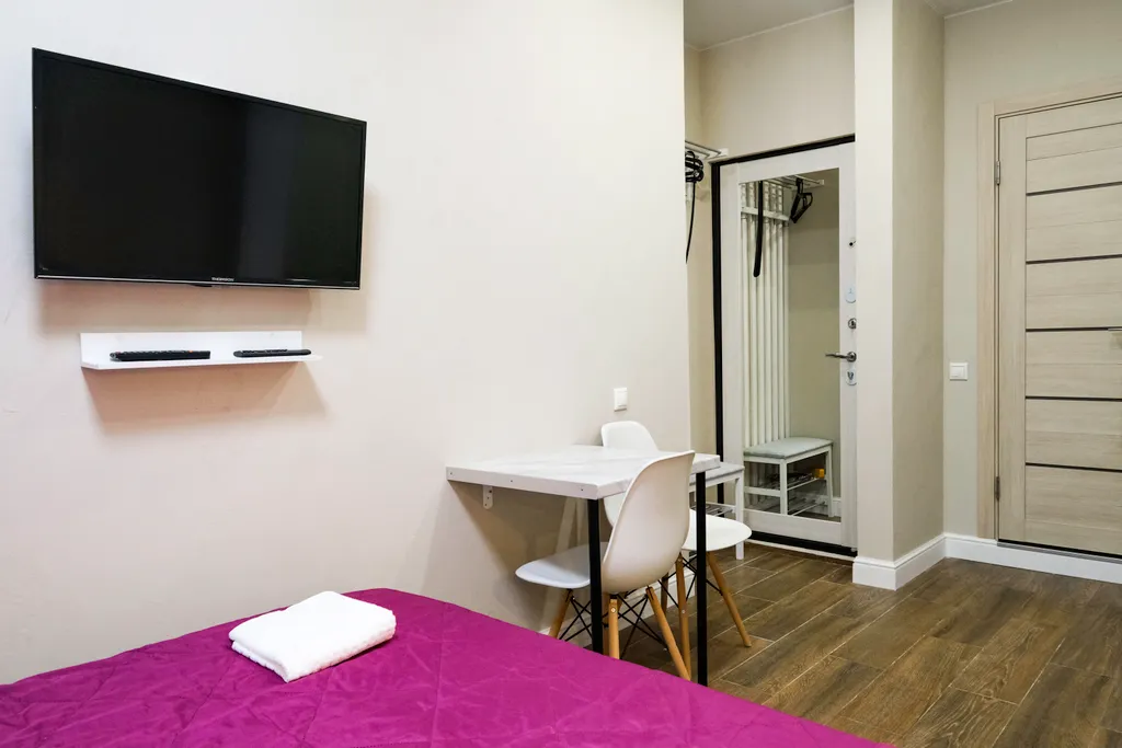 Квартира Квартира Level 1 — Москва