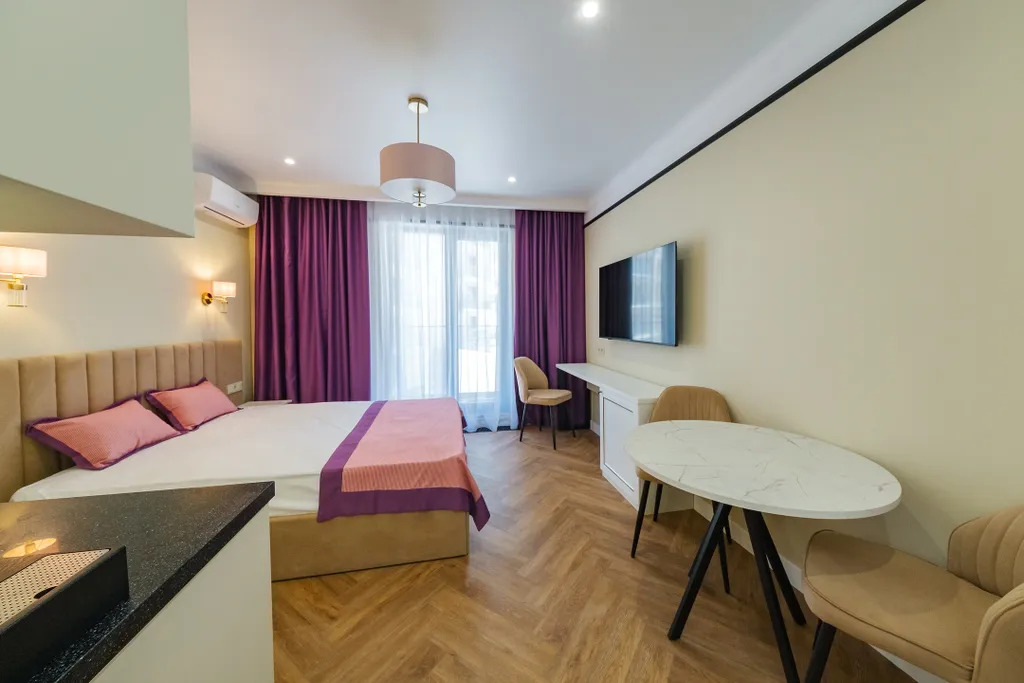 Квартира Квартира Standart deluxe — Сочи