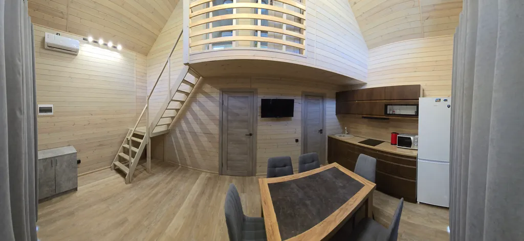 Вилла c тремя спальнями