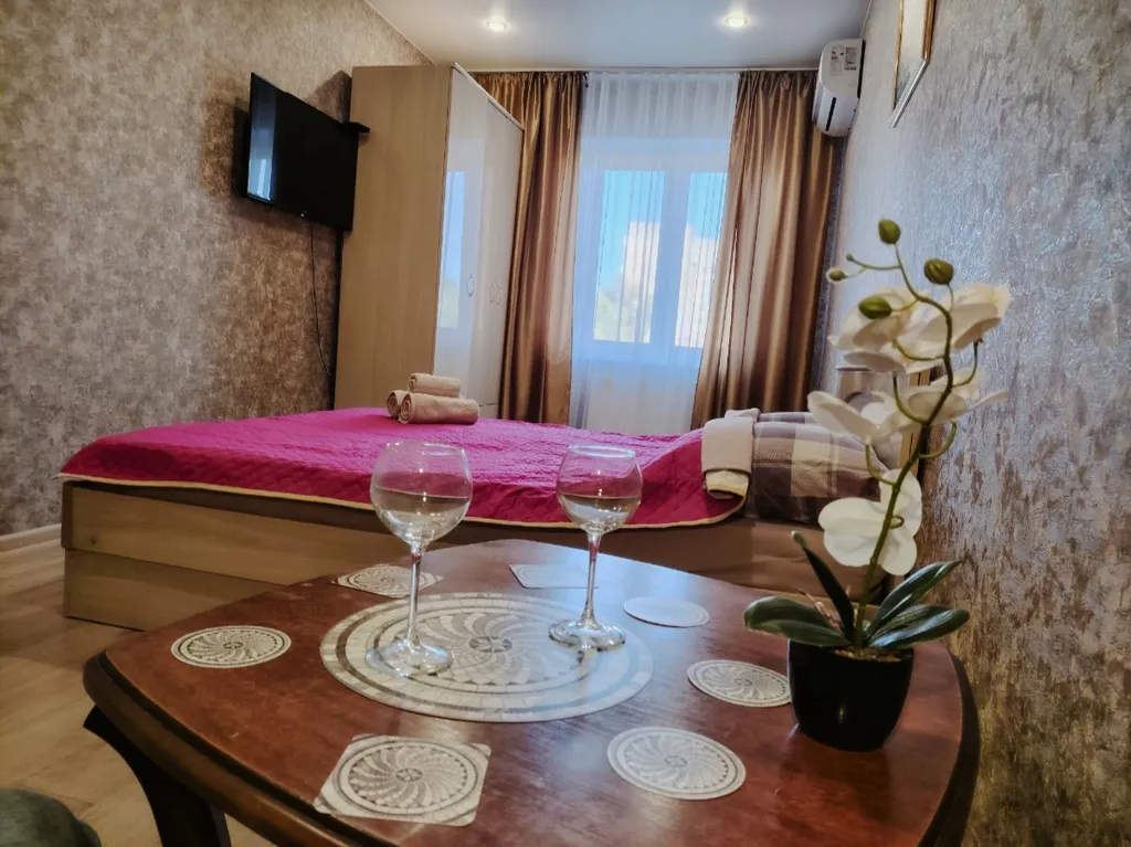 Квартира в новом доме — аренда посуточно в Энгельс