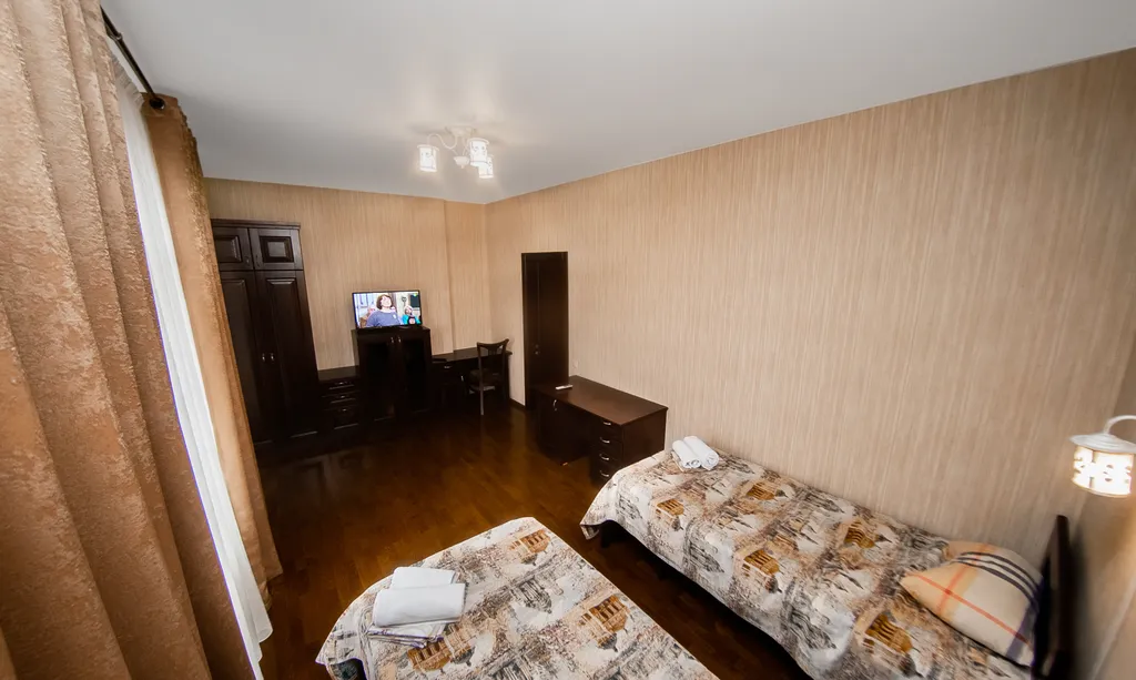 Квартира 3-комнатная Квартира — Анапа