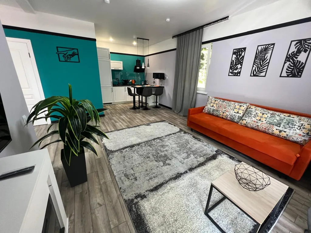 Комфортный отдых у моря на закрытой территории