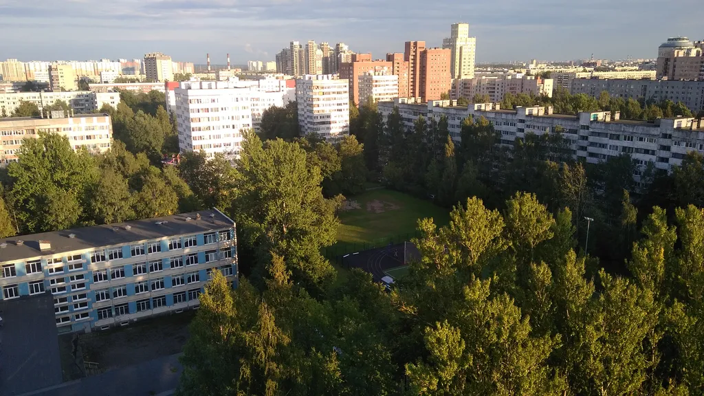 Комфортная квартира на Гражданке