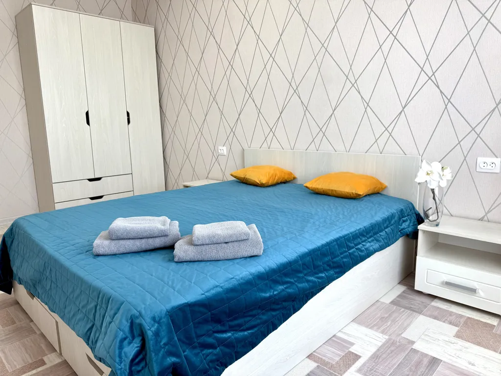 Отличная трехкомнатная квартира в центре