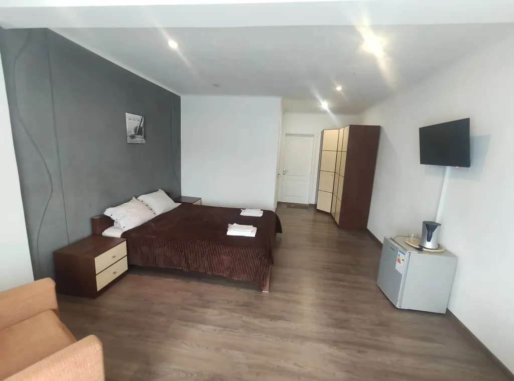 1-комнатный Дом