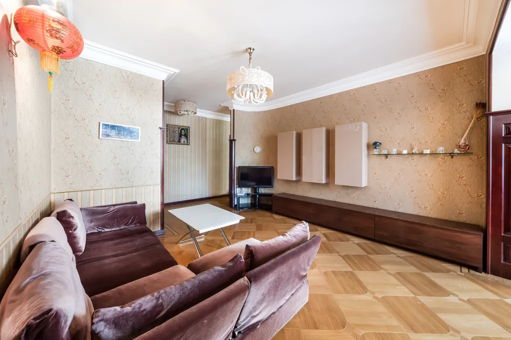 Комфортные апартаменты в центре Еревана