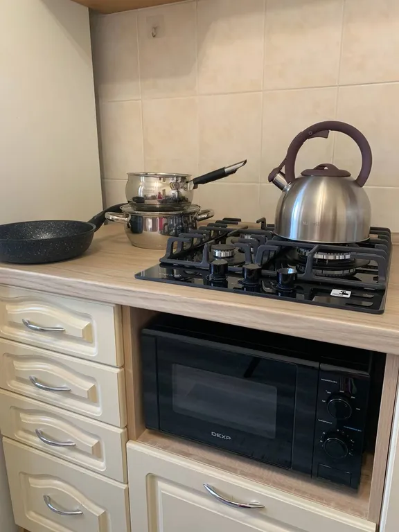 Квартира Уютная квартира рядом с островом Канта — Калининград