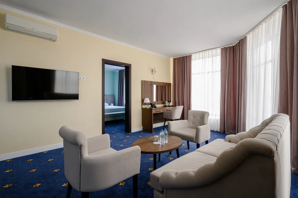 Квартира Комната — аренда посуточно в Астрахань