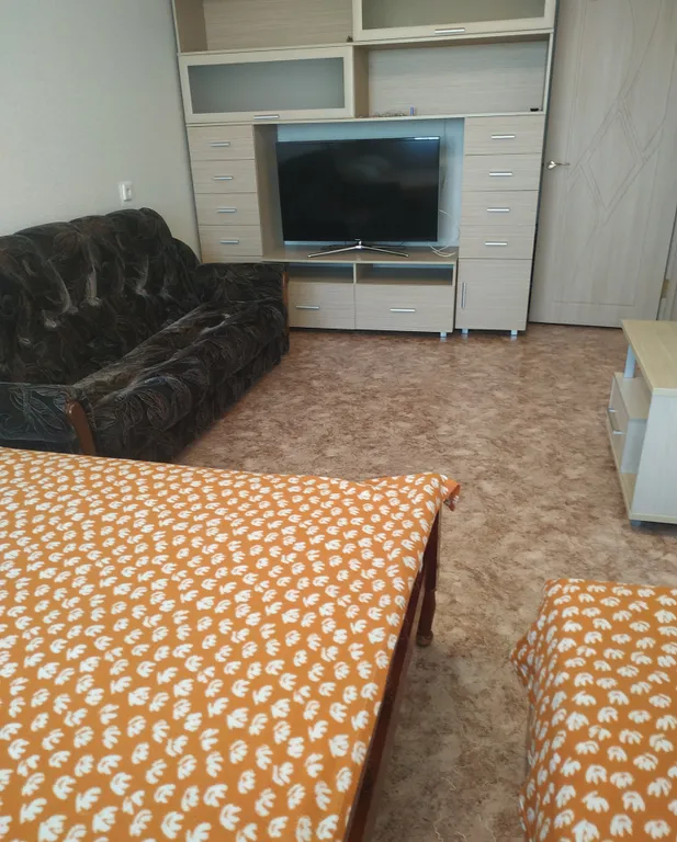 Уютная и комфортная квартира на берегу реки Вятки