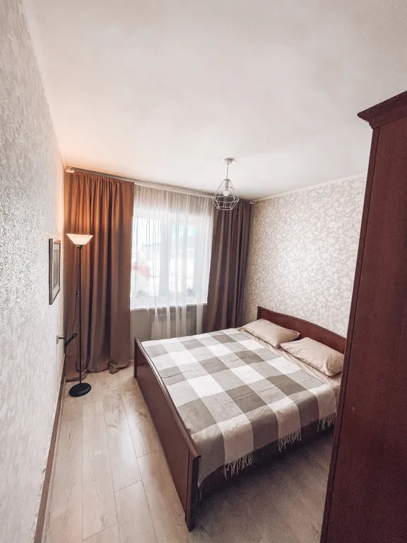 Уютная функциональная 3-комнатная квартира