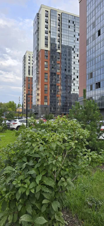 Квартира Апартаменты ЖК Нобелевский в 15 минут от центра города — Казань