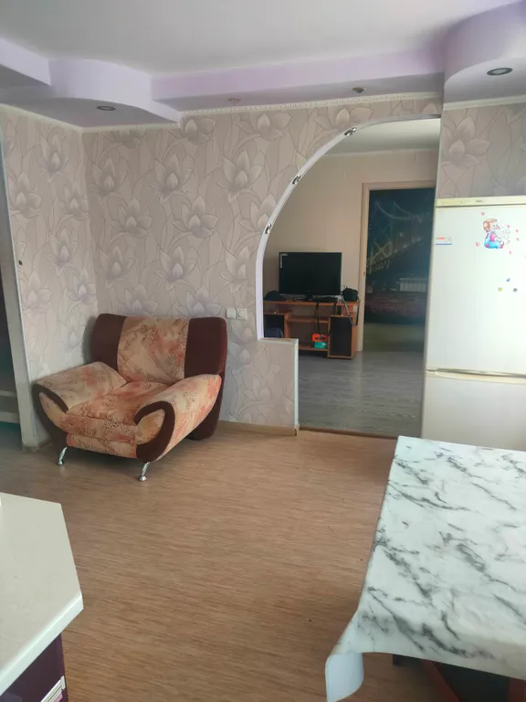 3-комнатная Квартира