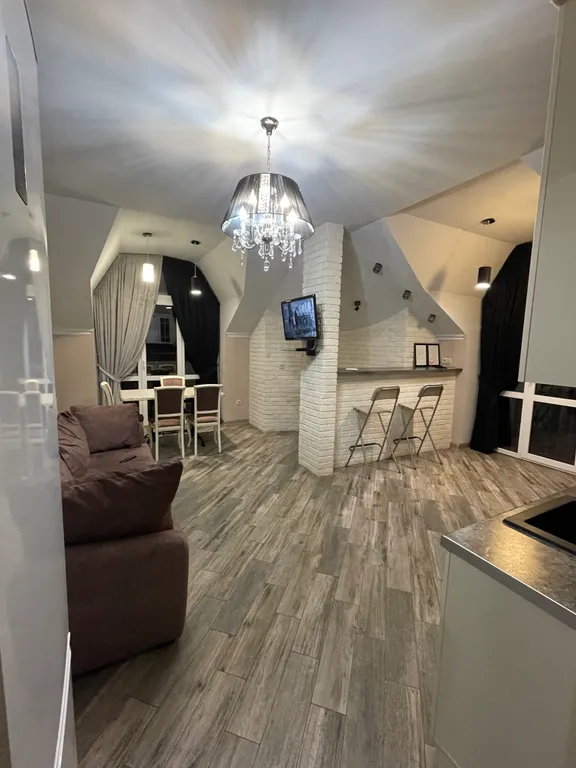 Квартира с видом на горы, в центре города — аренда посуточно в Пятигорск