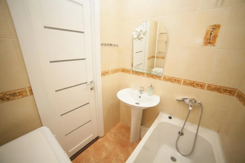 Квартира Уютная квартира на Алексеева — Красноярск