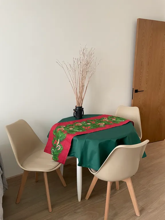 Апартаменты с видом на горы