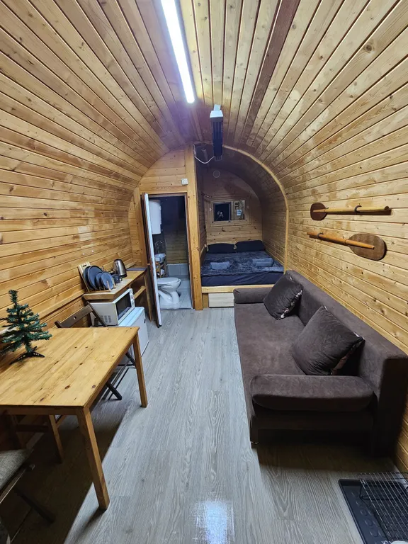 Бунгало у реки