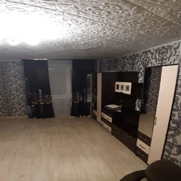 Квартира с мебелью и бытовой техникой