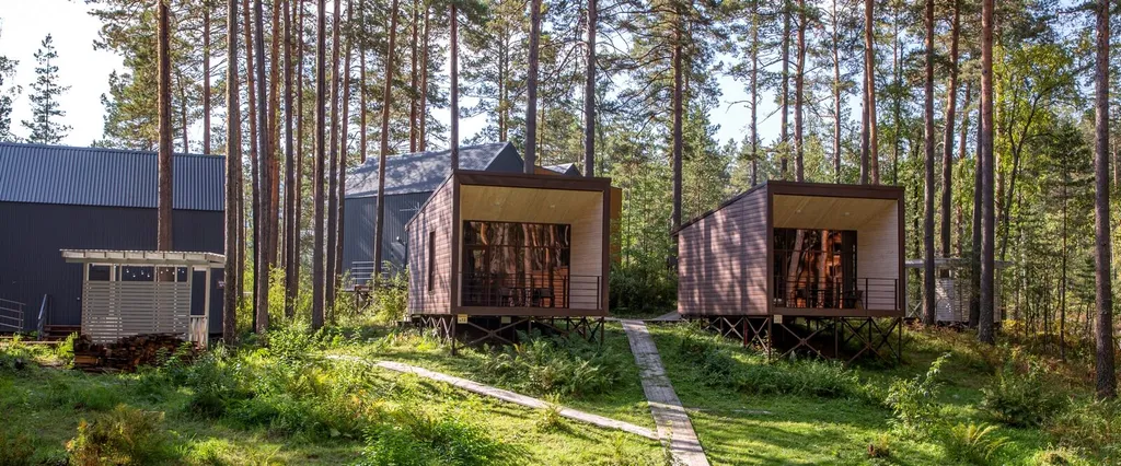 1-комнатный Дом