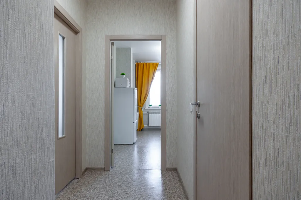 Квартира 1-комнатная Квартира — Красноярск