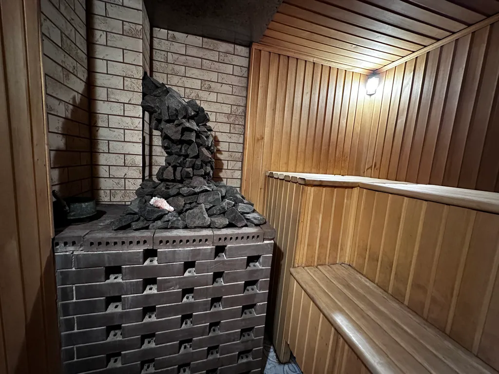 Дом-усадьба с видом на море с баней и беседкой