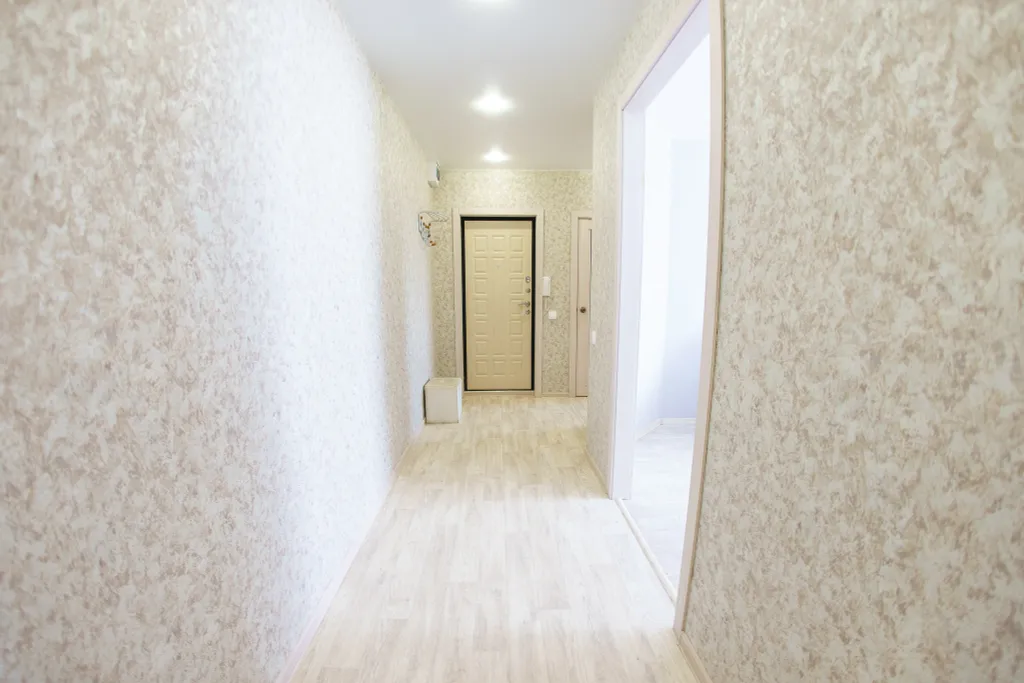 Просторная трешка на Серебровской