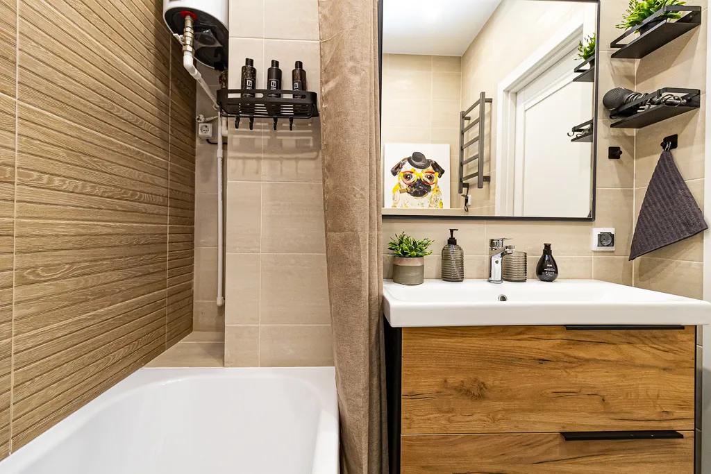 Уютная студия ЖК Самолет