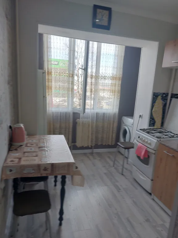 Квартира в центре города, автовокзал