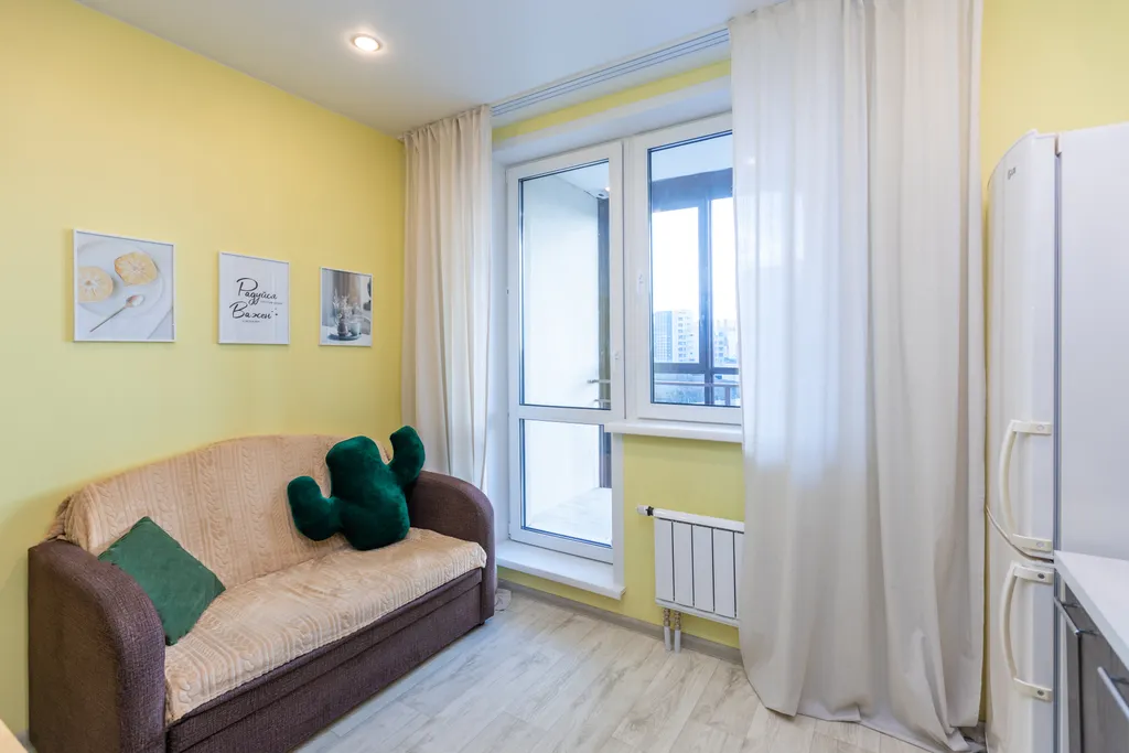 Квартира Квартира Apart Royal - "Амиго" который всегда с тобой — Красноярск